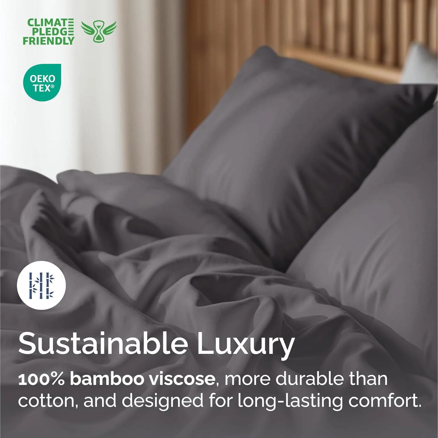 100% Bamboo Sheet Set - Image 32