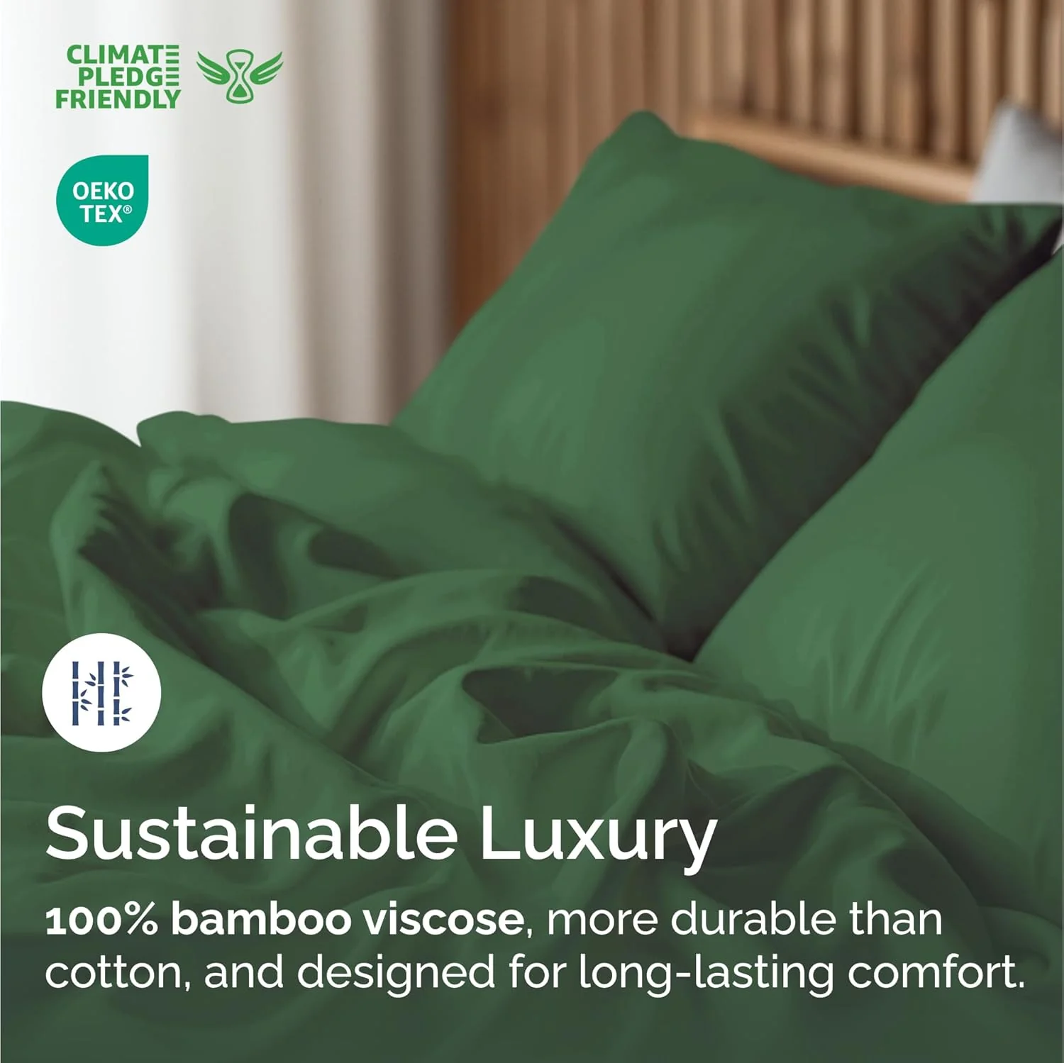 100% Bamboo Sheet Set - Image 36