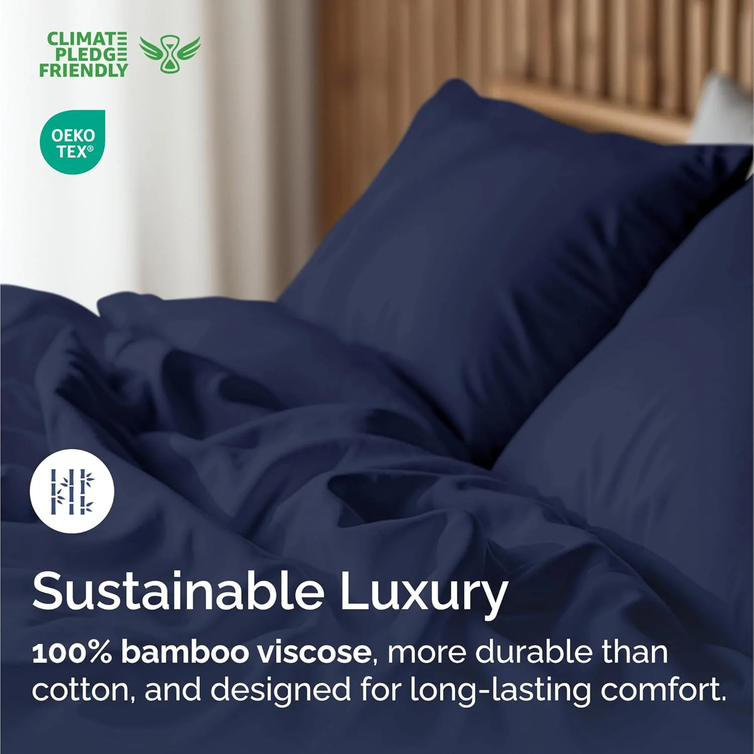 100% Bamboo Sheet Set - Image 38