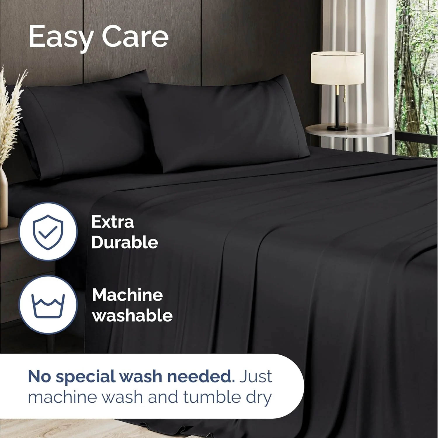 100% Bamboo Sheet Set - Image 39