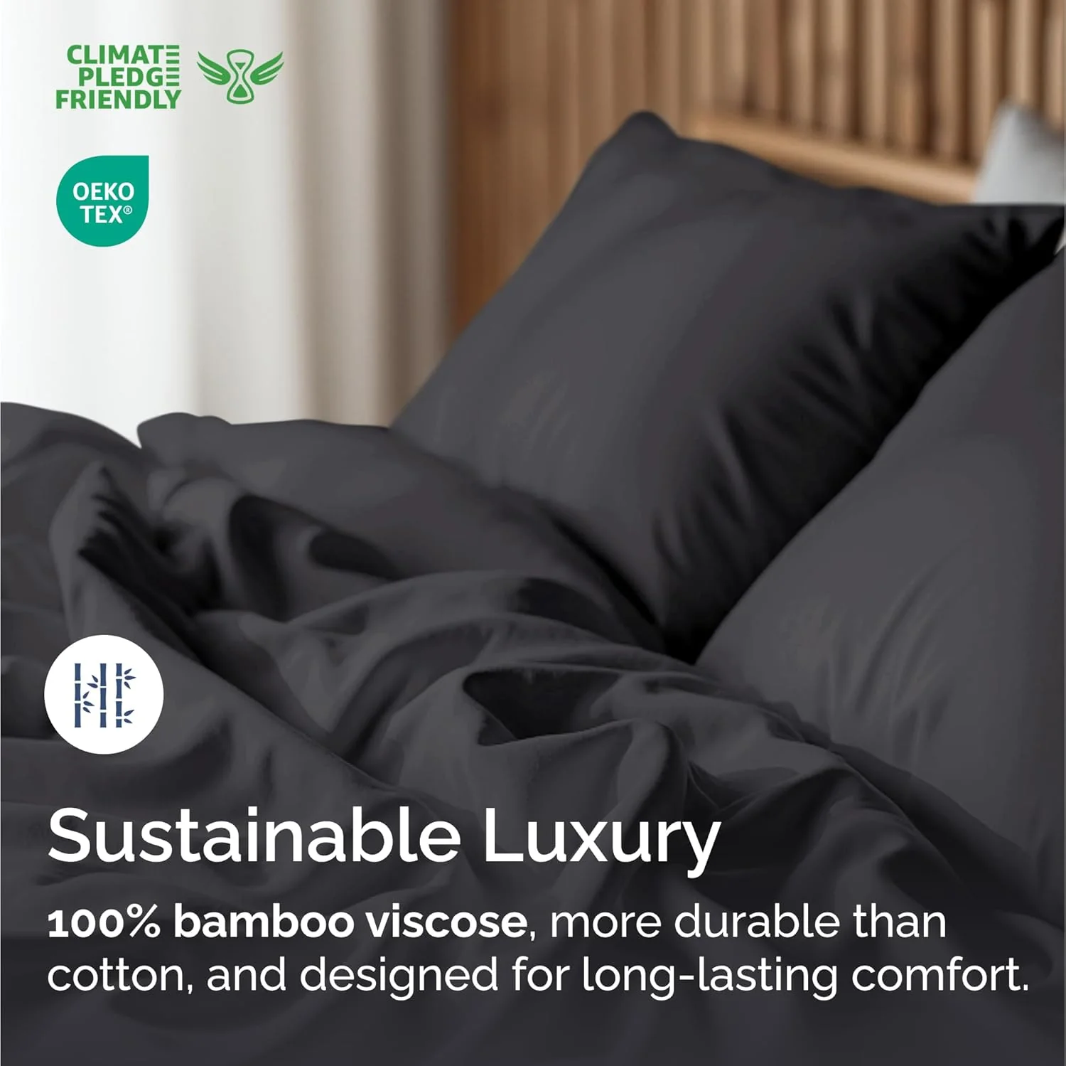 100% Bamboo Sheet Set - Image 42