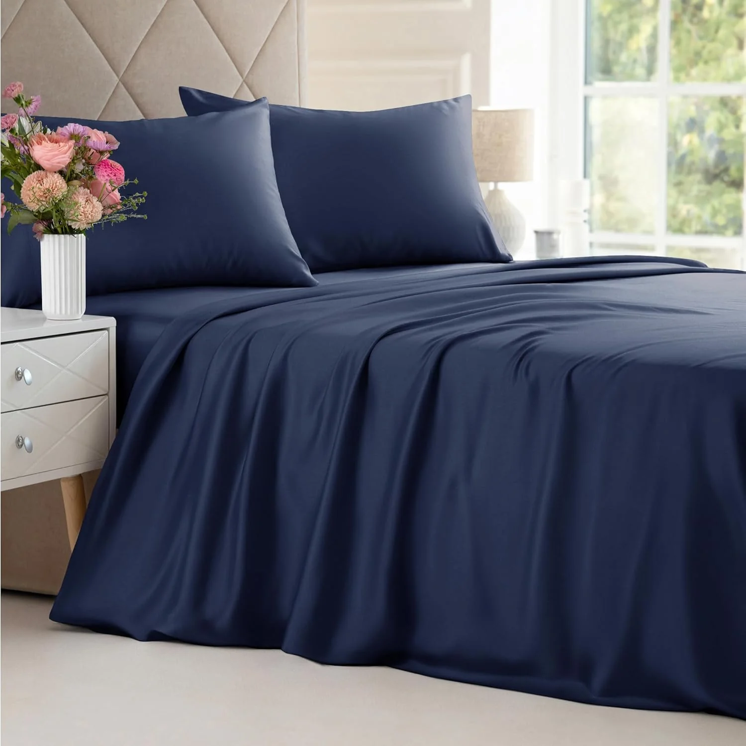 100% Bamboo Sheet Set - Image 48
