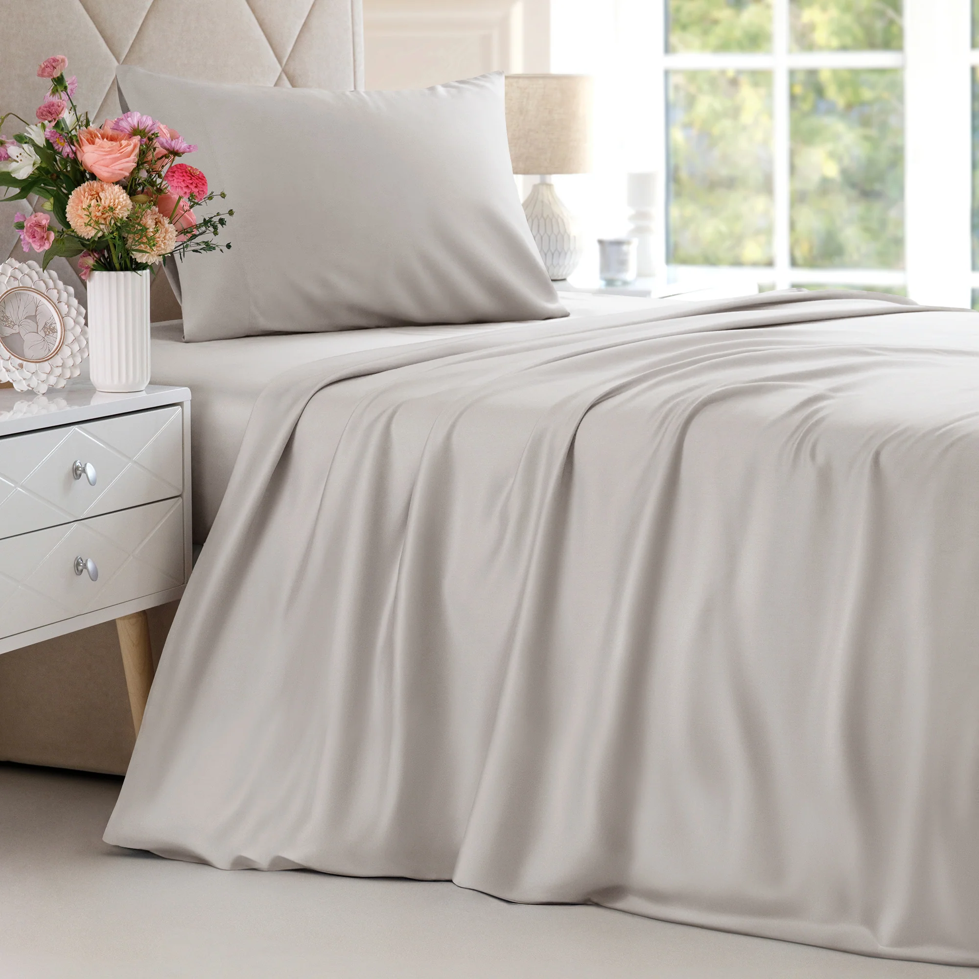 100% Bamboo Sheet Set - Image 9