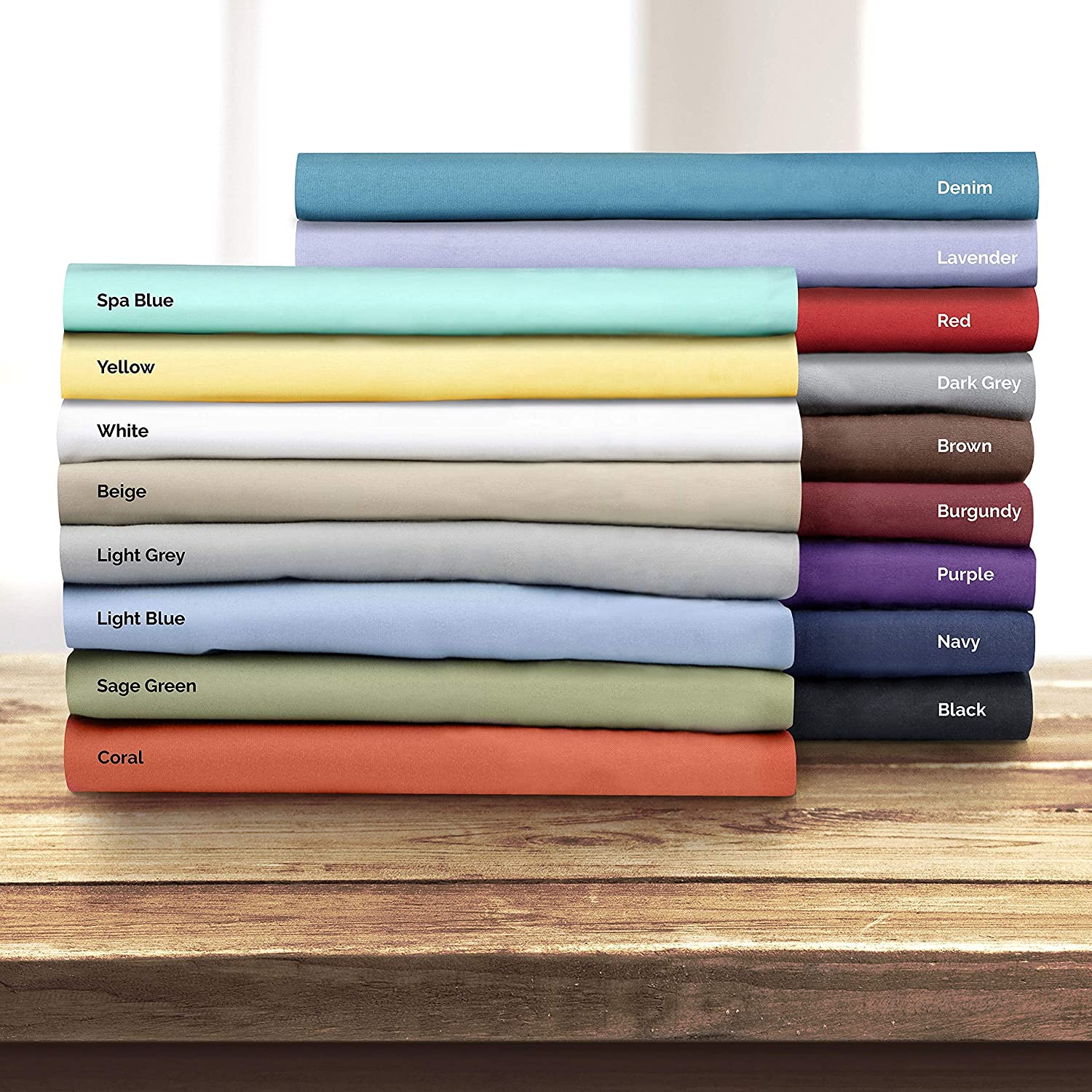 Standard Single Fitted Sheet - Image 11