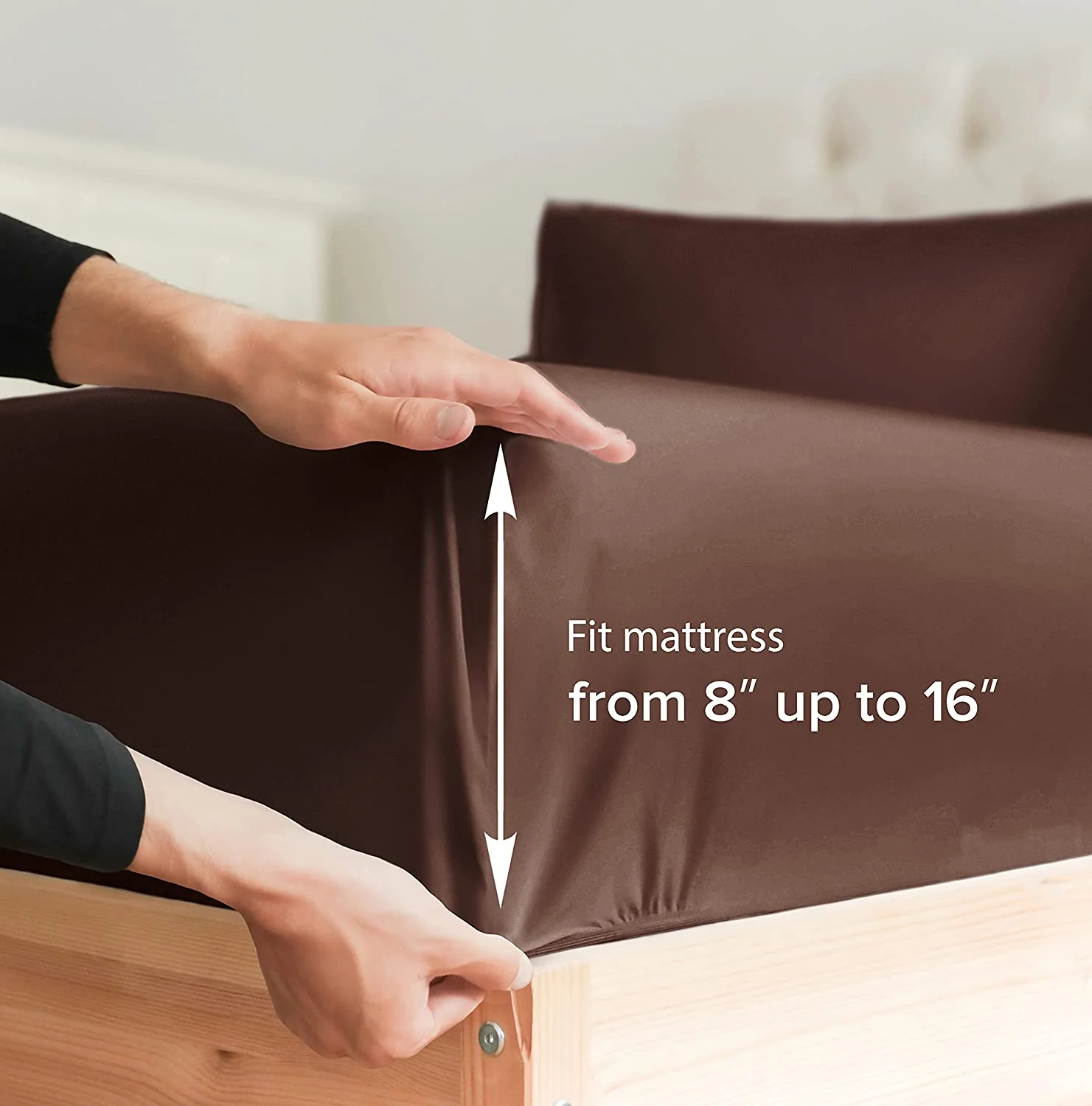 Standard Single Fitted Sheet - Image 13