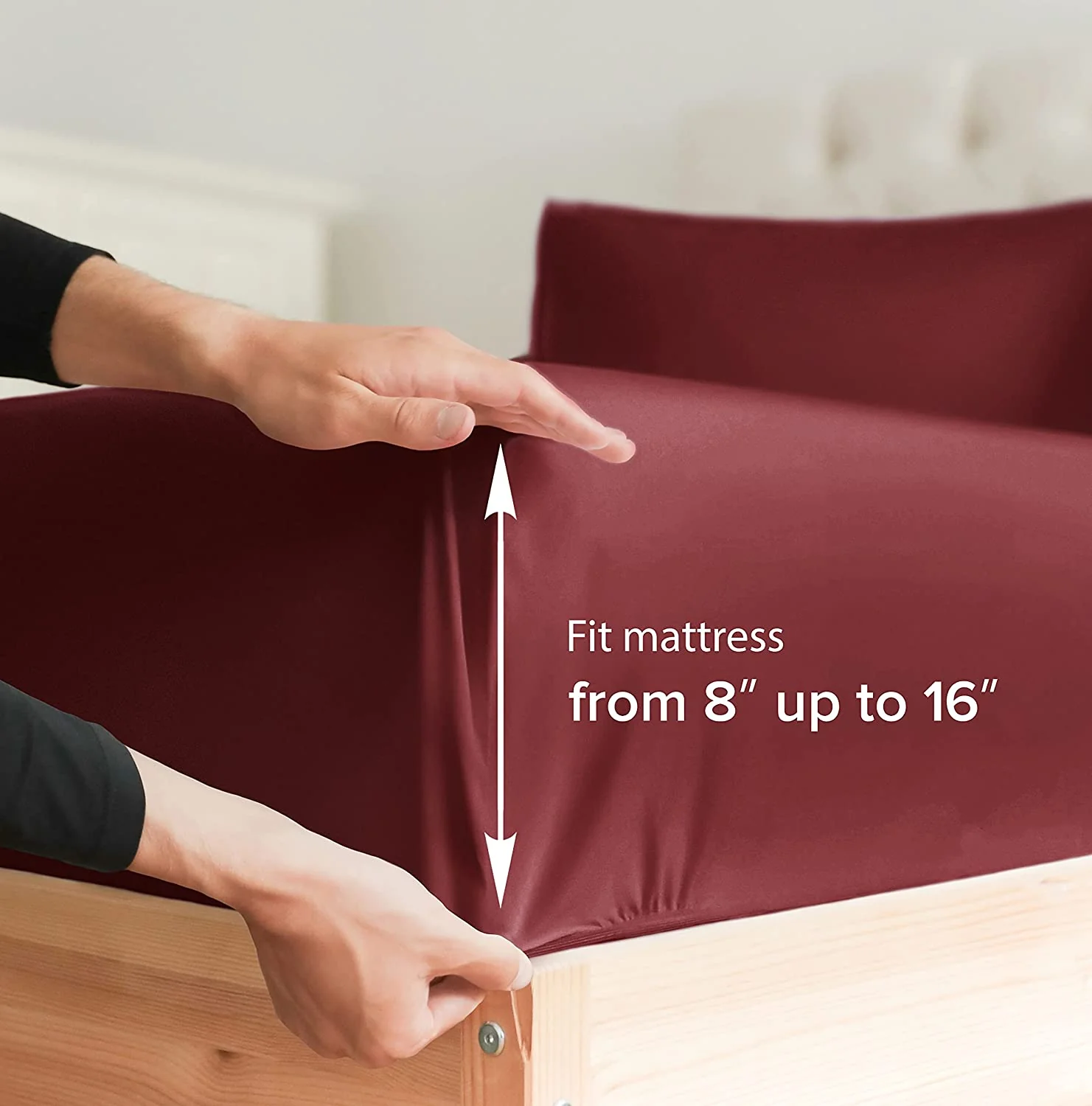 Standard Single Fitted Sheet - Image 17