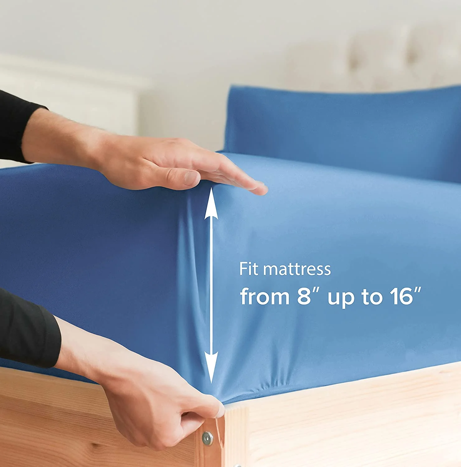 Standard Single Fitted Sheet - Image 33