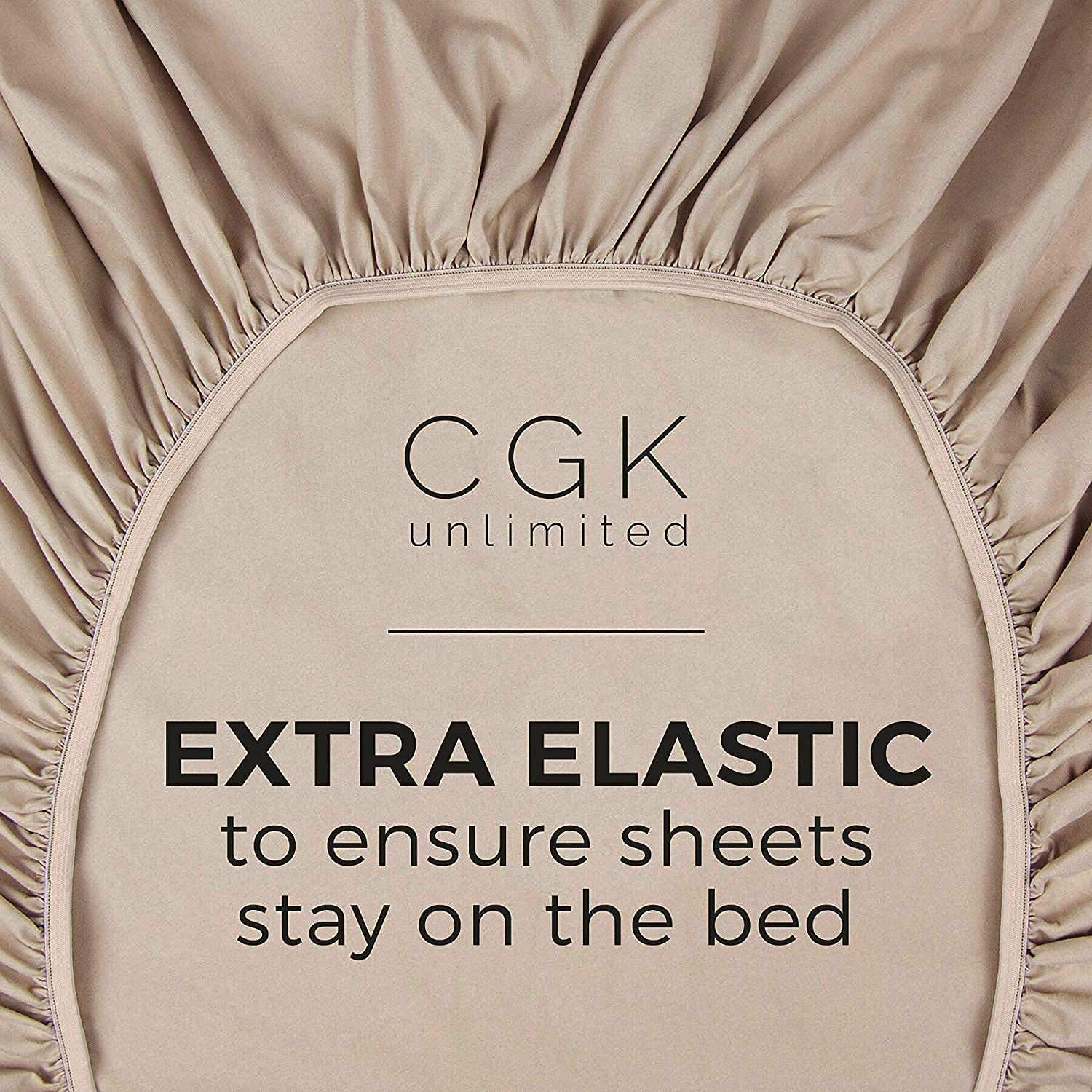 Standard Single Fitted Sheet - Image 6