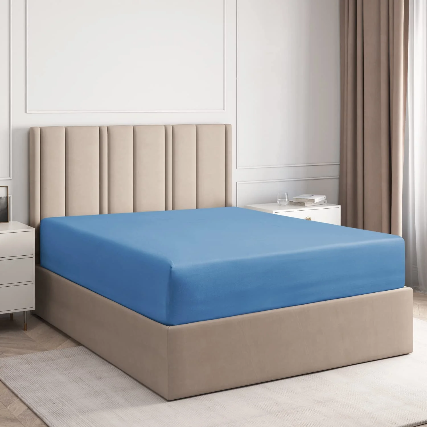 Standard Single Fitted Sheet - Image 76