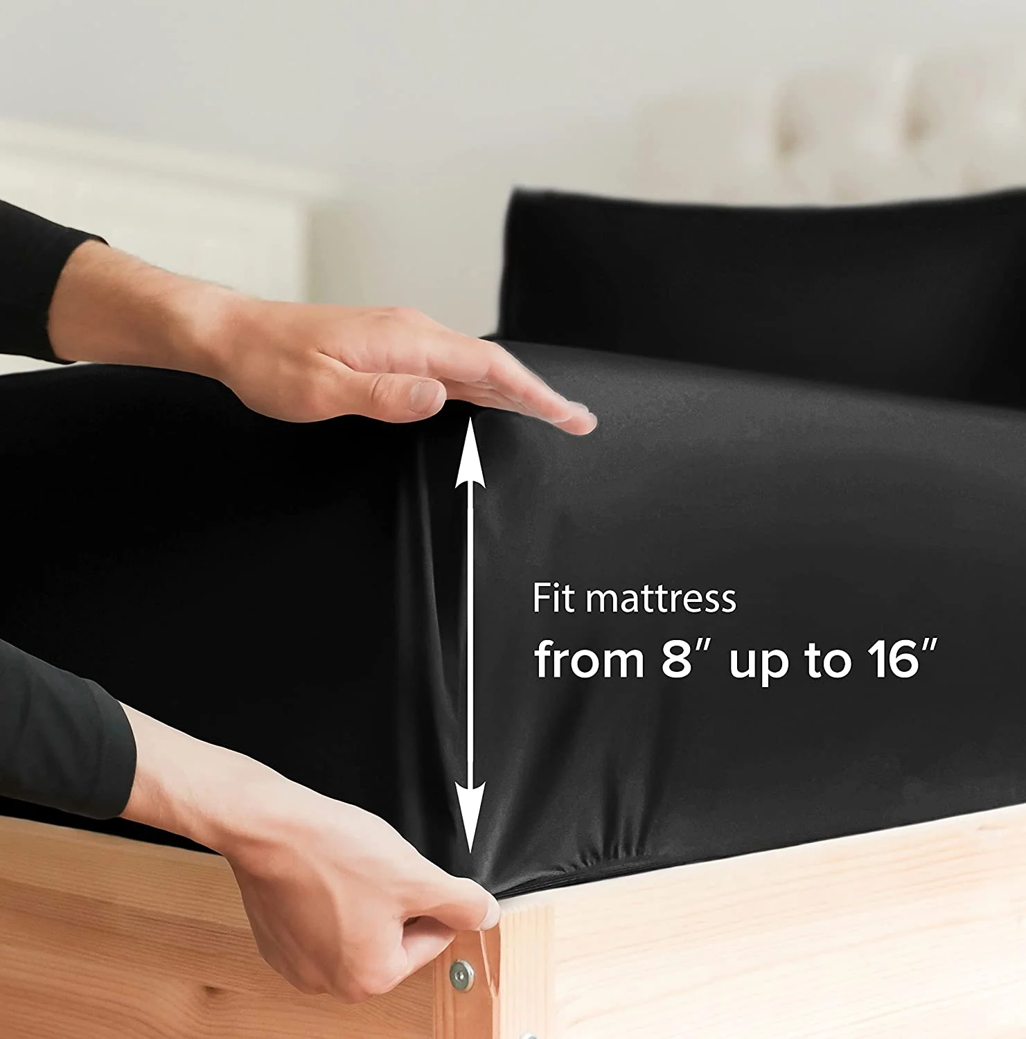 Standard Single Fitted Sheet - Image 8