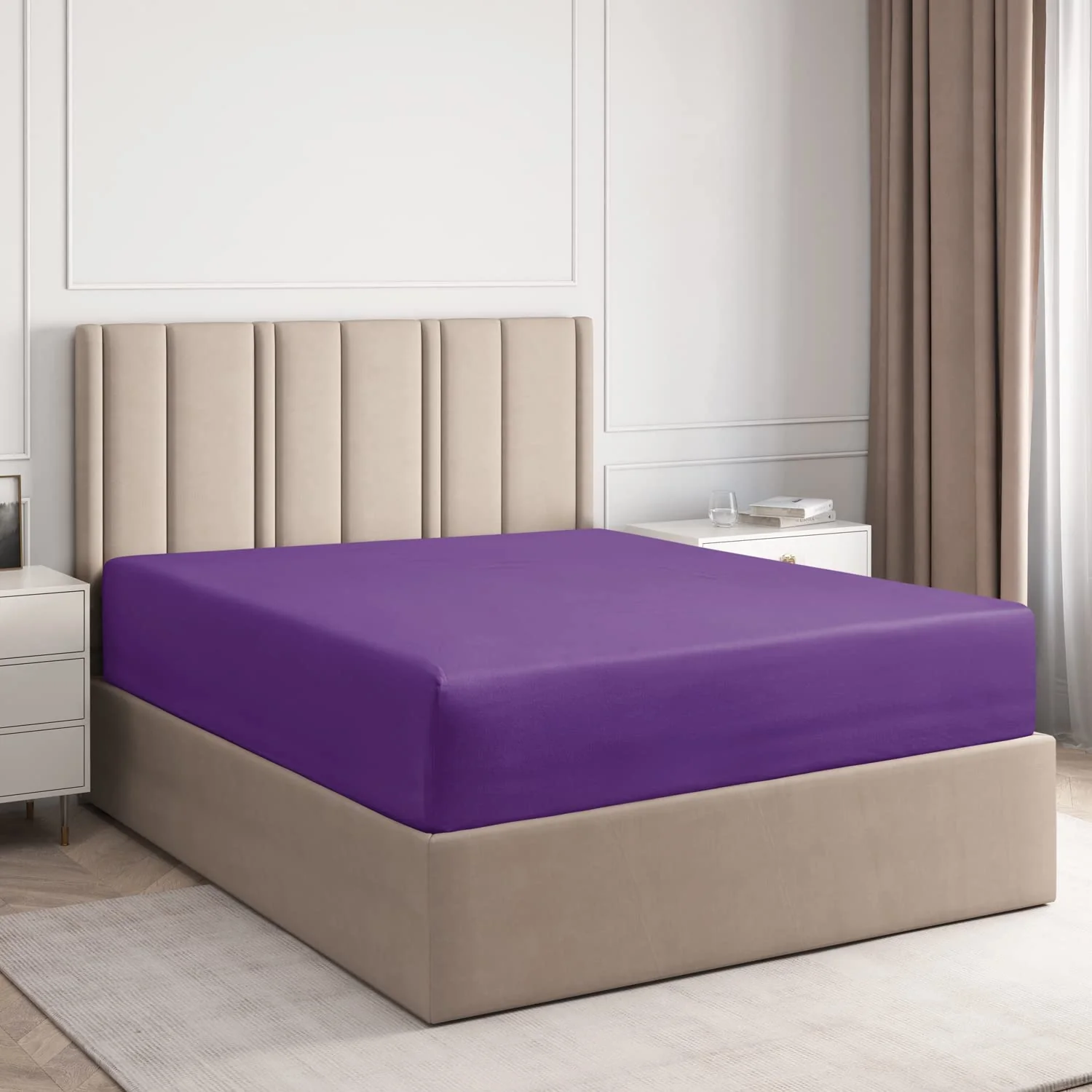 Standard Single Fitted Sheet - Image 81