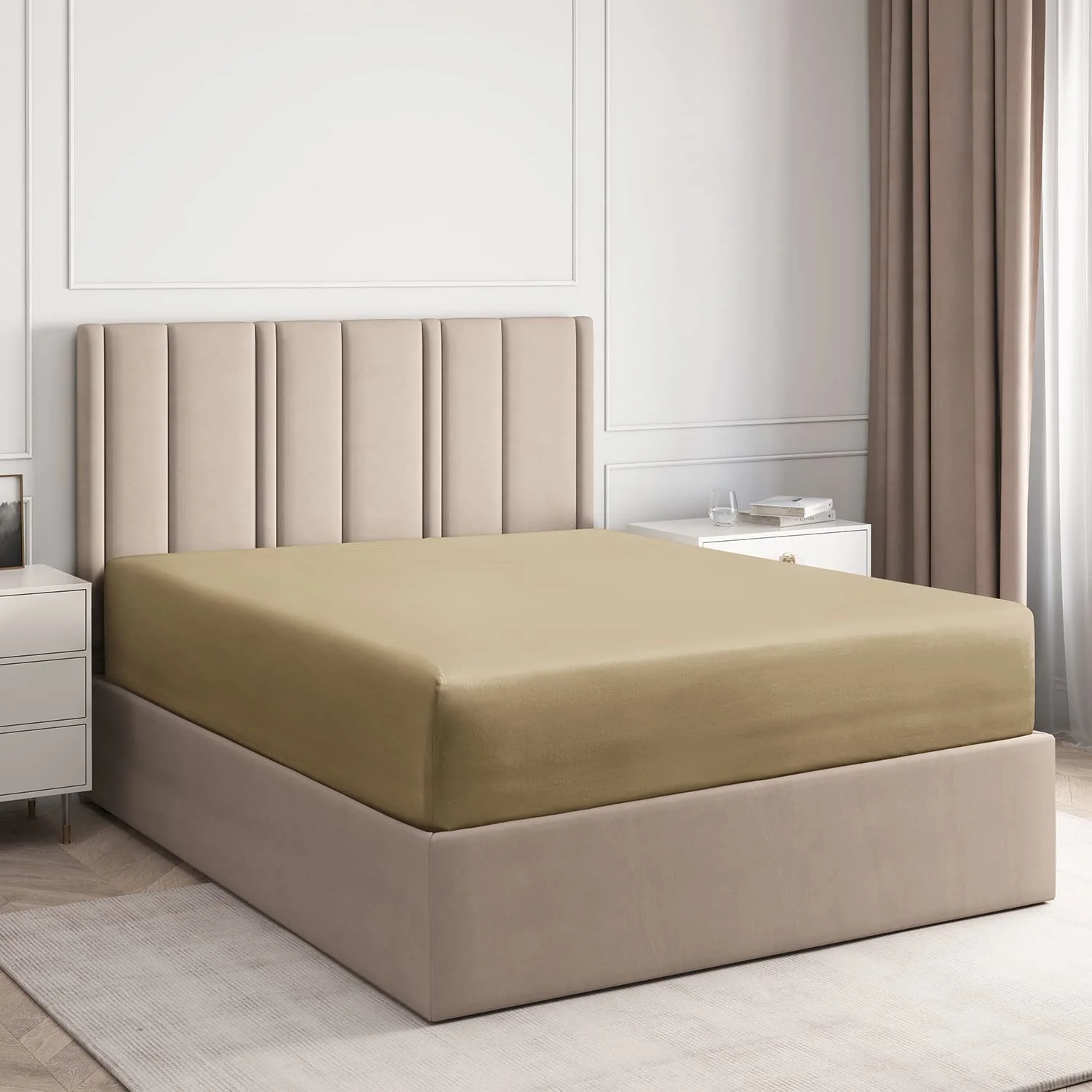 Standard Single Fitted Sheet - Image 84